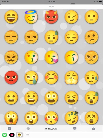Amazing Emoji • Stickers screenshot 3