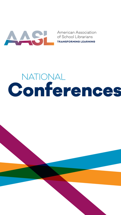 How to cancel & delete AASL National Conference from iphone & ipad 1