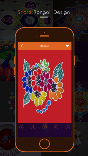 Rangoli Design 2017(圖1)-速報App