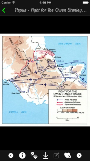 WW2 Maps Info +(圖4)-速報App