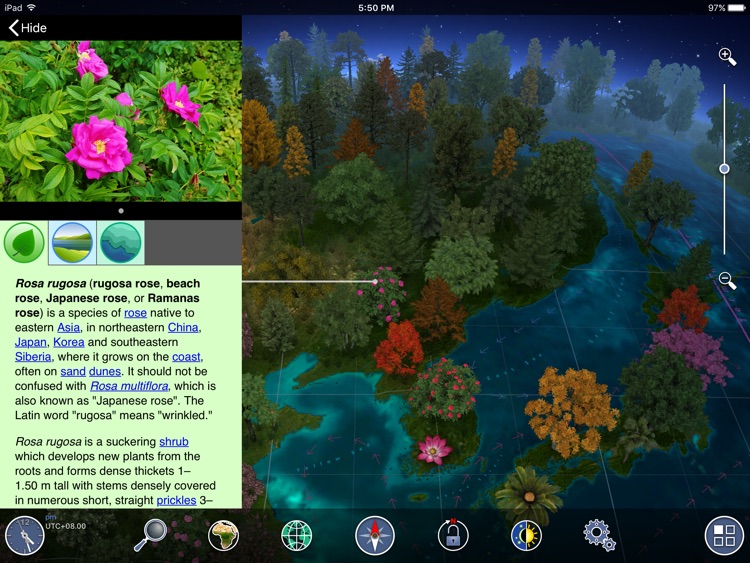 Earth 3D - Amazing Atlas screenshot-3