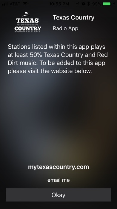 My Texas Country screenshot 2
