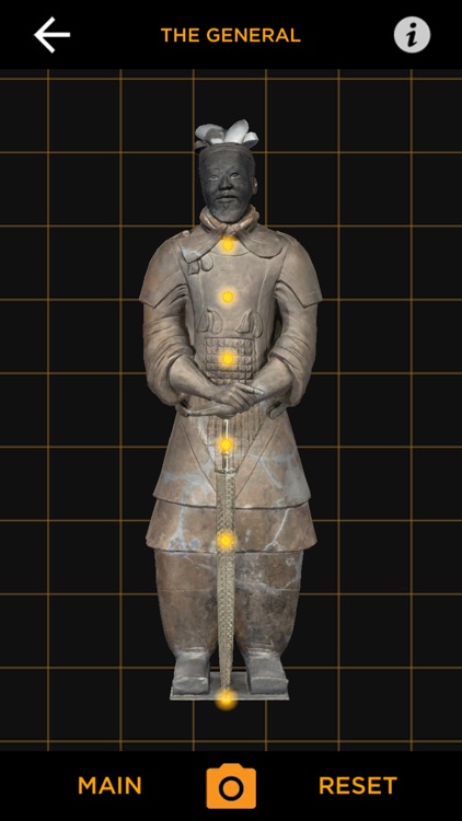 Terracotta Warriors AR