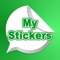 MySticker - 「我有我stickers」