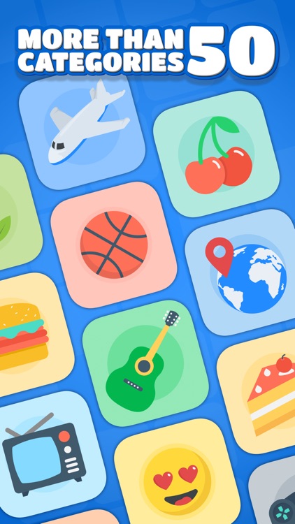 94 Seconds - Categories Game screenshot-3