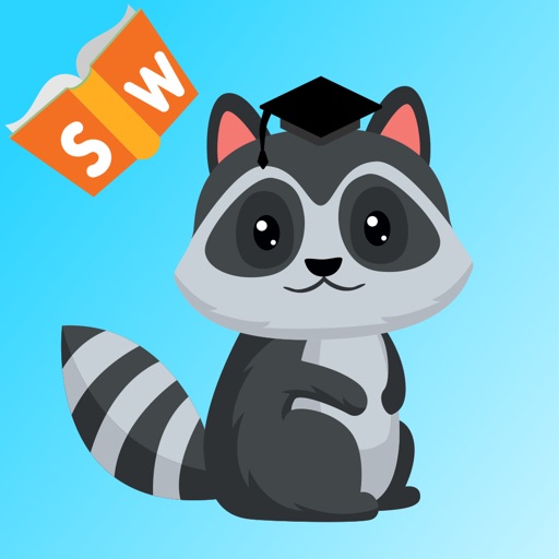 Sight Words Animal Friends icon