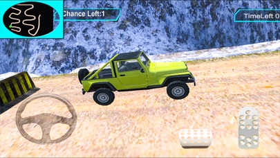 Off Road Jeep Hill Race 2k17 screenshot 3