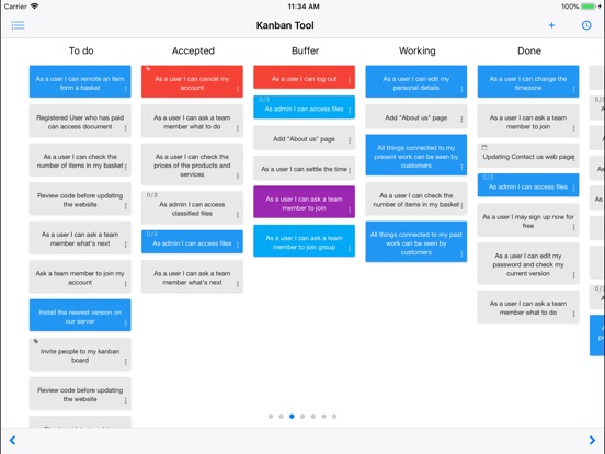 【图】Kanban Tool(截图3)