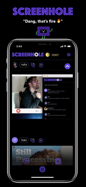 Screenhole(圖1)-速報App