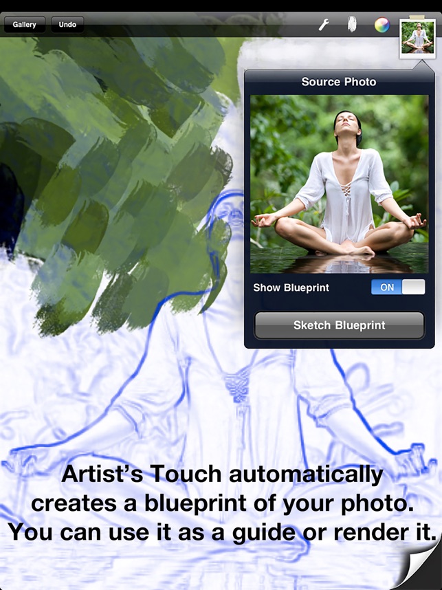 Artist's Touch for iPad(圖2)-速報App