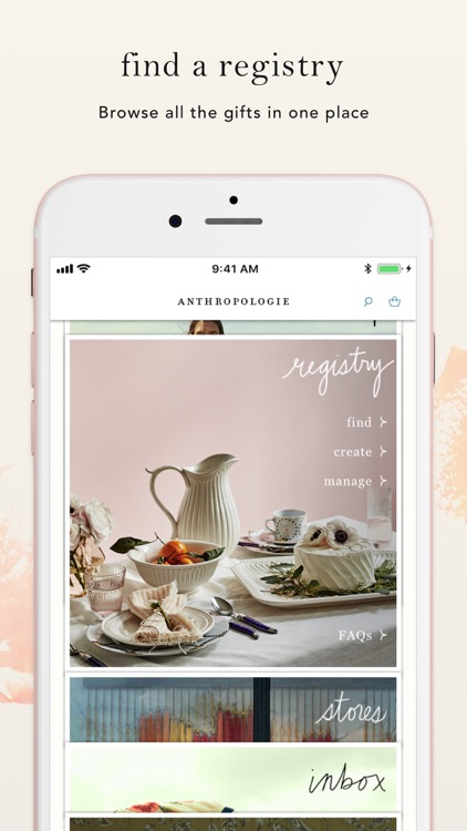 Anthropologie