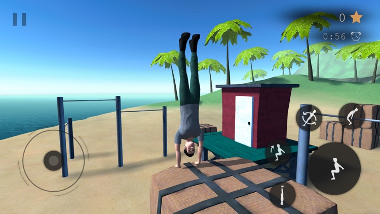 Parkour Flight 2 screenshot-8