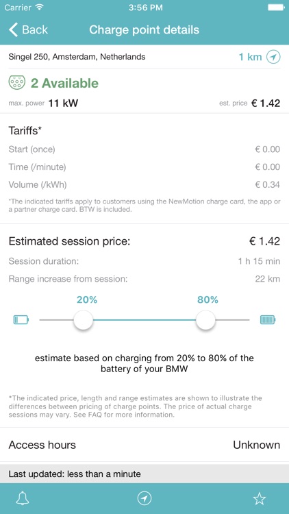 NewMotion: Charge network for electric vehicles screenshot-4