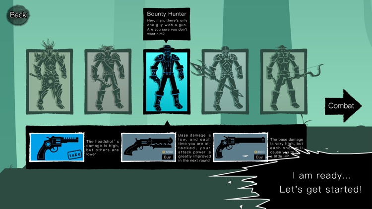 Cast Duel: Shooting Game