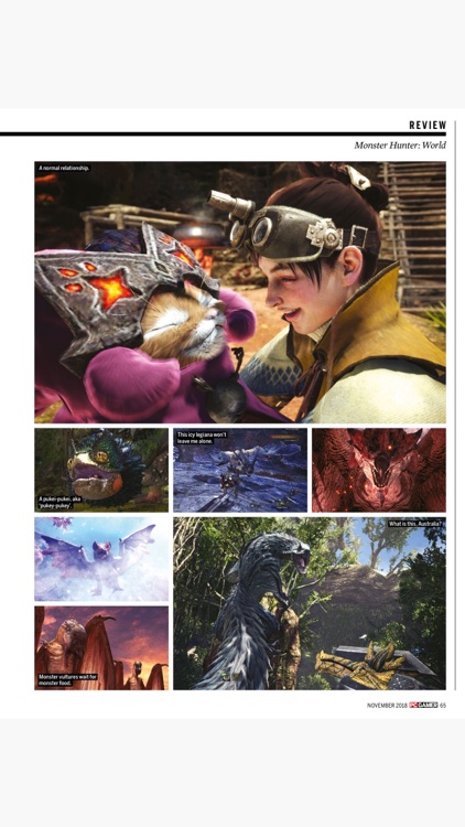 PC Gamer (US): the world's No.1 PC gaming magazine screenshot-7