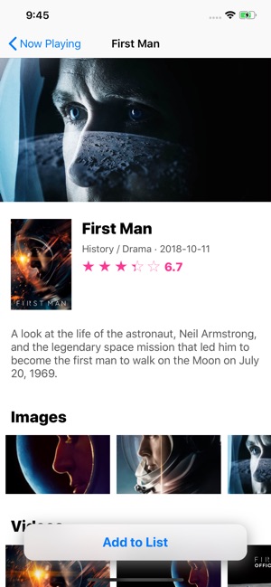 ToWatch - Movie To-Watch List(圖2)-速報App