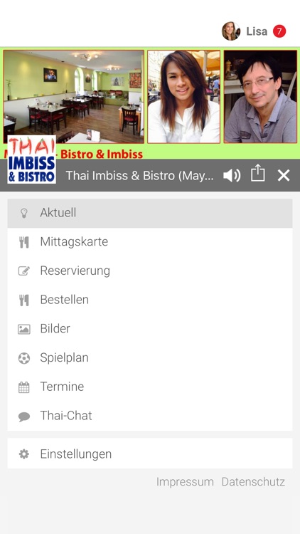 Thai Imbiss & Bistro (MayThai)