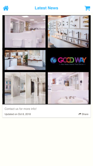 Goodway Interior Store(圖4)-速報App