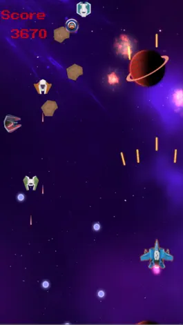 Game screenshot New Space Battle hack