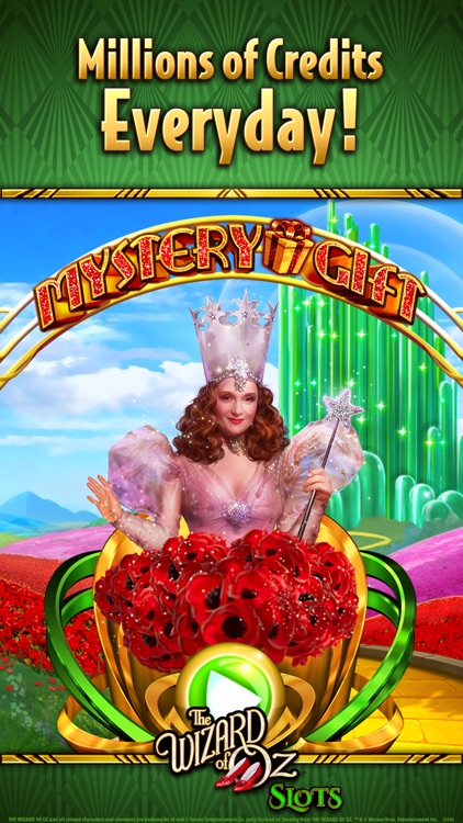 Wizard of Oz: Casino Slots