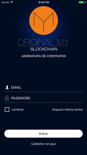 OriginalMy Blockchain(圖1)-速報App