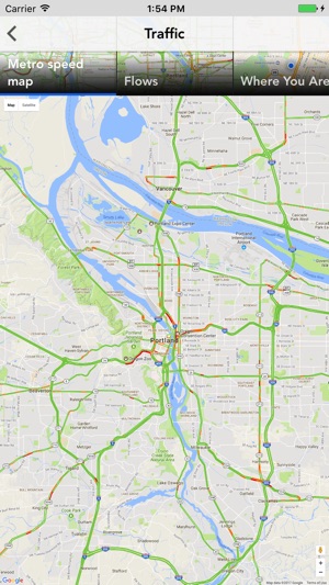 Portland Traffic from KGW.com(圖2)-速報App