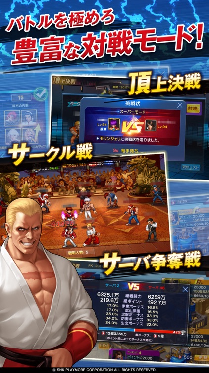 THE KING OF FIGHTERS '98UM OL