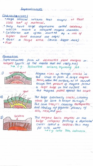 Pocket Notes - GCSE Geography(圖4)-速報App