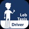 LebTaxis is a ridesharing app for fast, reliable rides in minutes—day or night