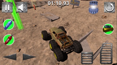 Offroad Wipeout screenshot 4