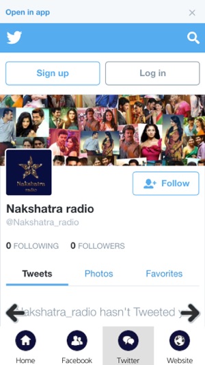 Nakshatra radio(圖3)-速報App