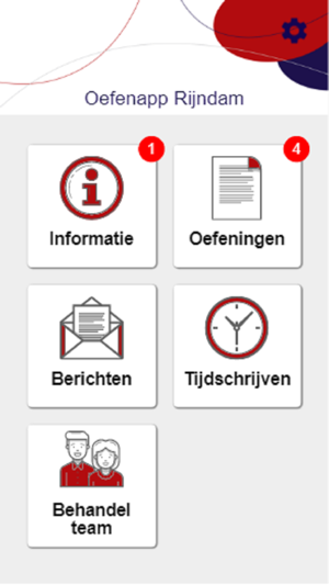 Oefenapp Rijndam(圖2)-速報App