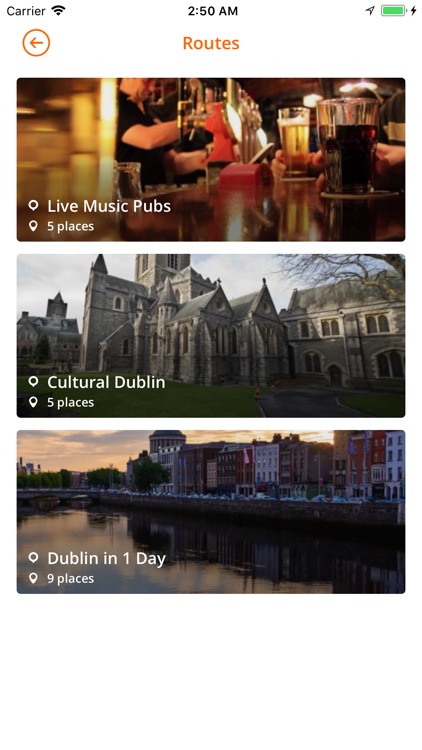 Viva Ireland screenshot-4