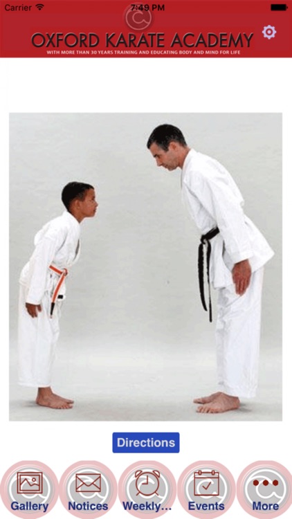 Oxford Karate Academy