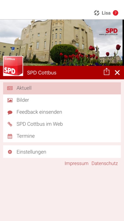 SPD Cottbus