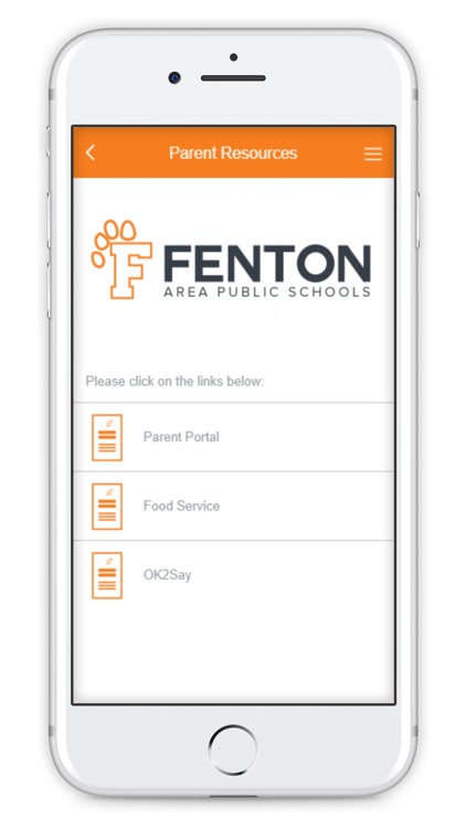 Fenton Area Public Schools