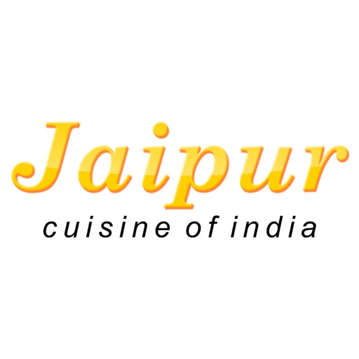 Jaipur - Cuisine of India iOS App
