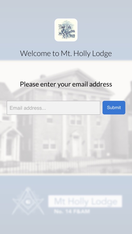 Mt. Holly Lodge #14