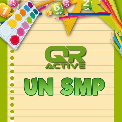 QRActive UN SMP icon