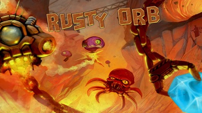Rusty Orb screenshot 1