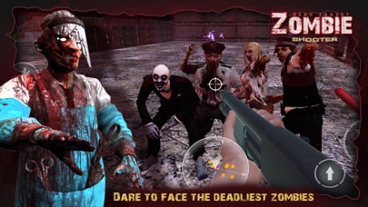 Dead Target: Zombie Shooting screenshot 3