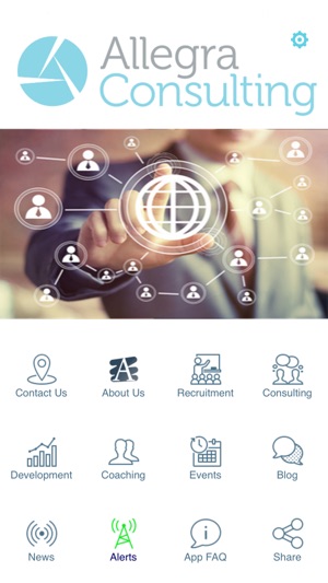 Allegra Consulting(圖1)-速報App