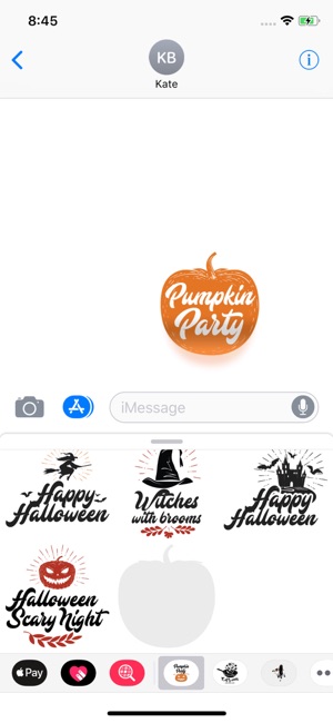 Halloween Stickers Ultra Pro(圖5)-速報App