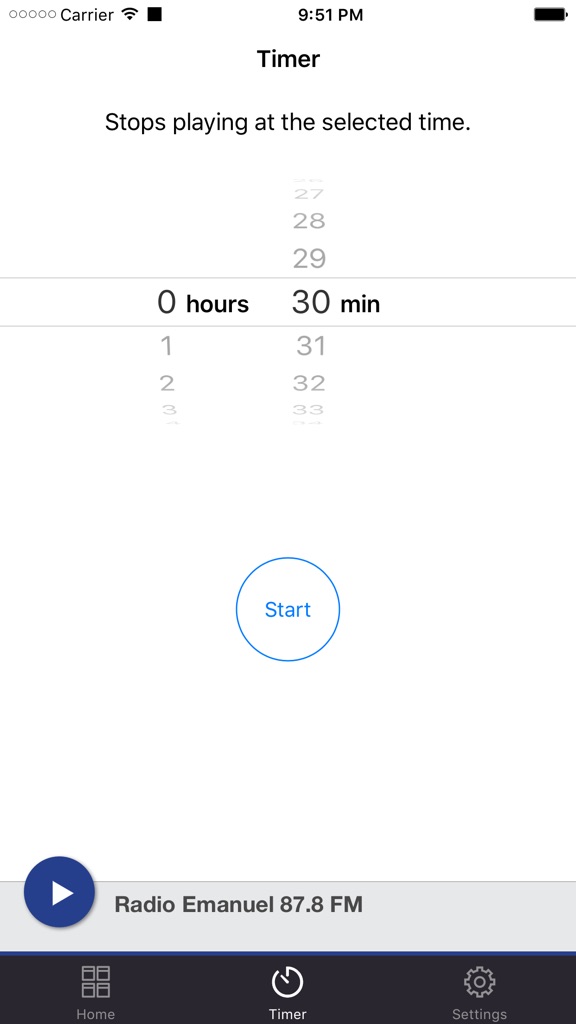 【图】Radio Emanuel 87.8 FM(截图2)