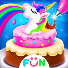 Activities of Unicorn Food-Cake Bakery Games