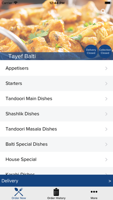 Tayef Balti screenshot 2