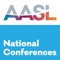 This is the official app of the AASL National Conference & Exhibition, national