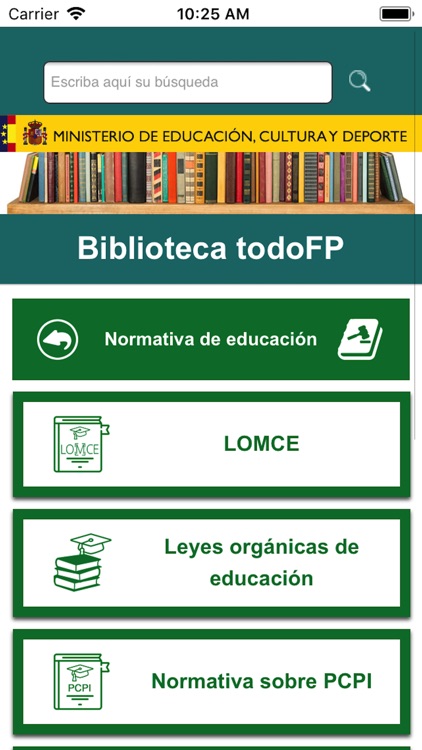 Biblioteca TodoFP