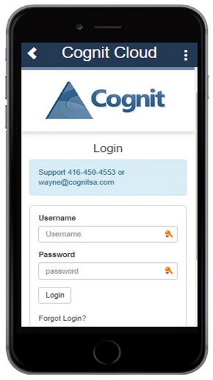 Cognit screenshot-6