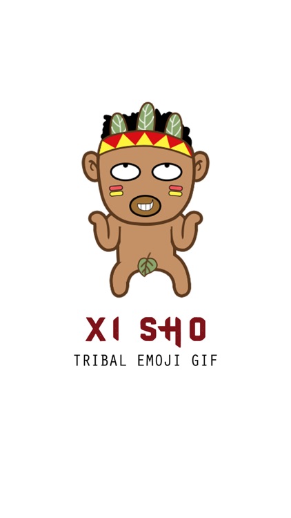 Xi Sho Emoji GIFs